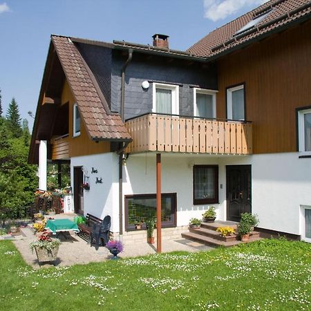 Haus Heidi Lejlighed Altenau  Eksteriør billede